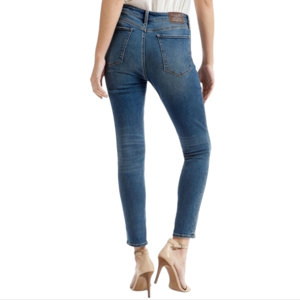 Lucky Brand Ankle Denim Jeans Size 8‎
